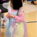 Pottery Barn Toddler unicorn costume