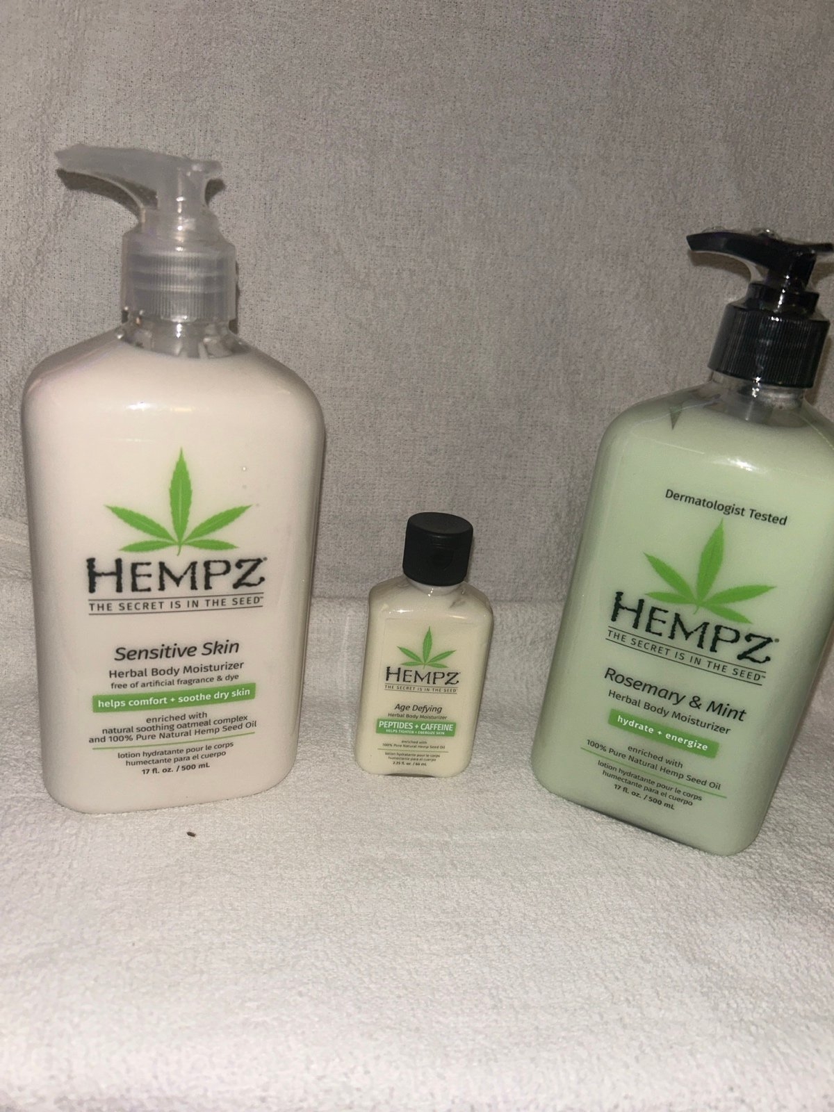 Hempz