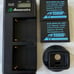 Lot Of Camera Accessories Fuji Film Batteries Sony Lens Adapters Battery Charger