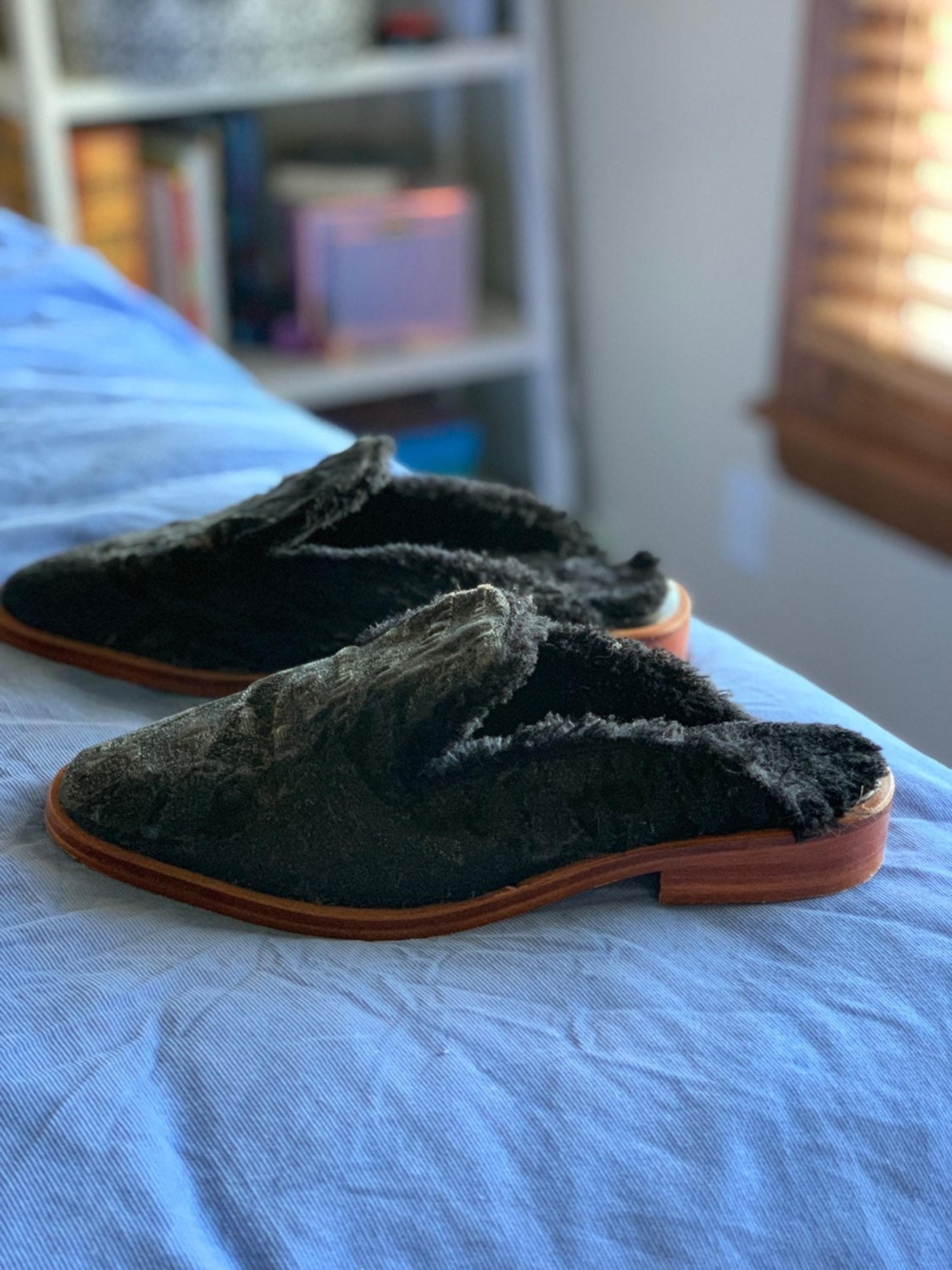 Free People Slip-on Shoes Women's Size 6