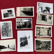 Original WWII WW2 German wartime military photo collection LUFTWAFFE + WEHRMACHT