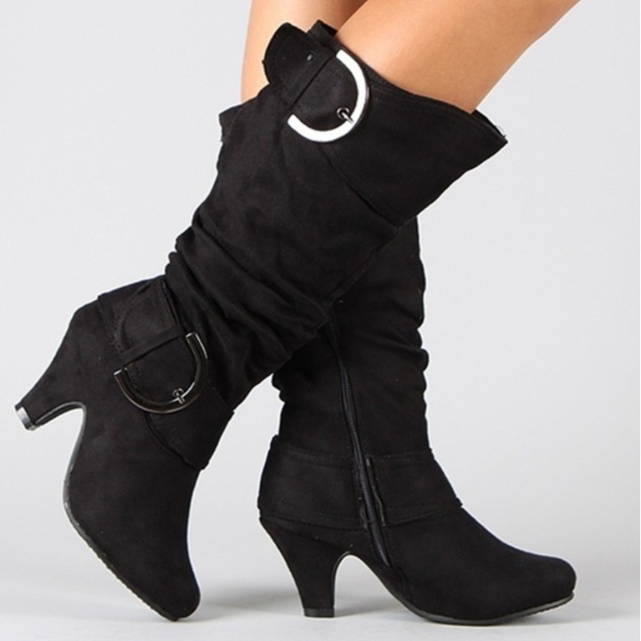 Women's High heel boots