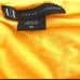 Armani Exchange Yellow Halter