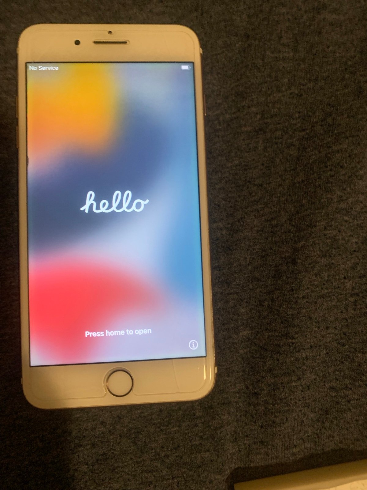 iPhone 7 Plus -Unlocked