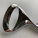 Nambe Twist Collection Bottle Opener Barware Handcrafted Andrew Reed Heavy Duty