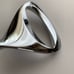 Nambe Twist Collection Bottle Opener Barware Handcrafted Andrew Reed Heavy Duty