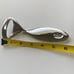 Nambe Twist Collection Bottle Opener Barware Handcrafted Andrew Reed Heavy Duty