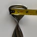 Nambe Twist Collection Bottle Opener Barware Handcrafted Andrew Reed Heavy Duty