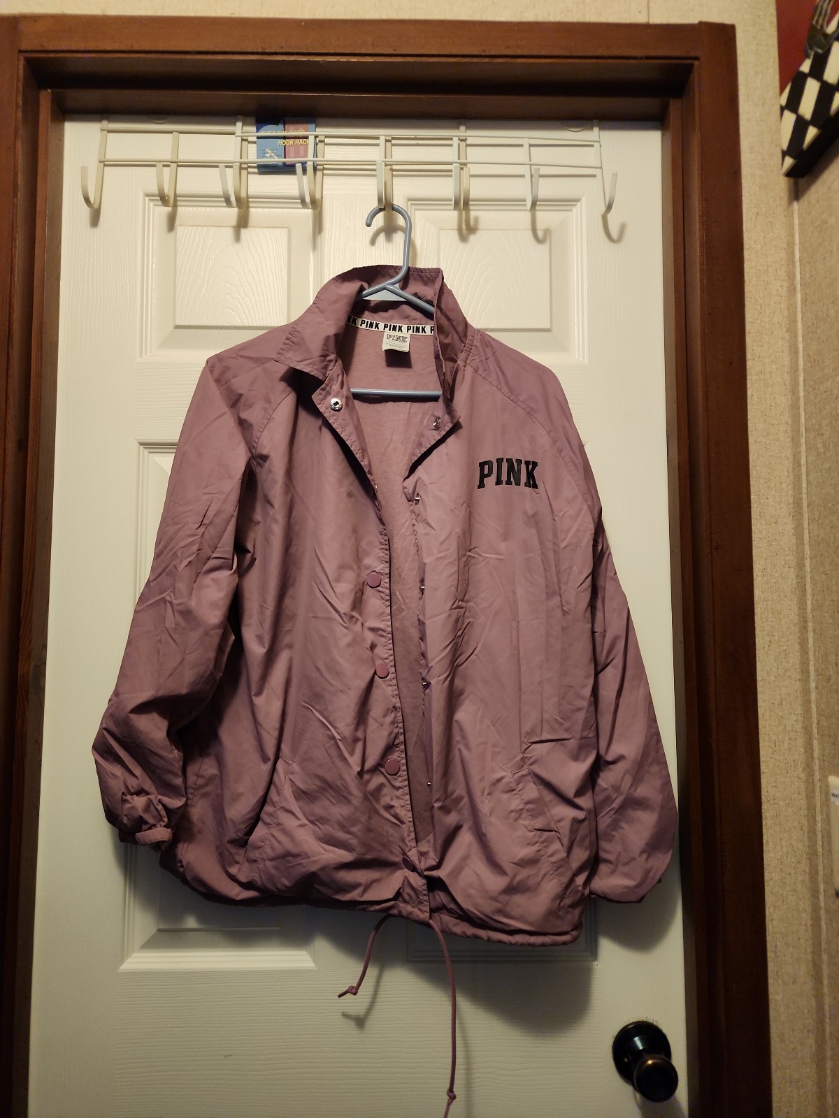 VICTORIA SECRET ANORAK JACKET