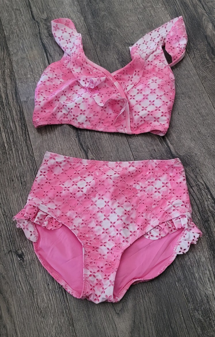 Shade Critters girls 2pc bikini
