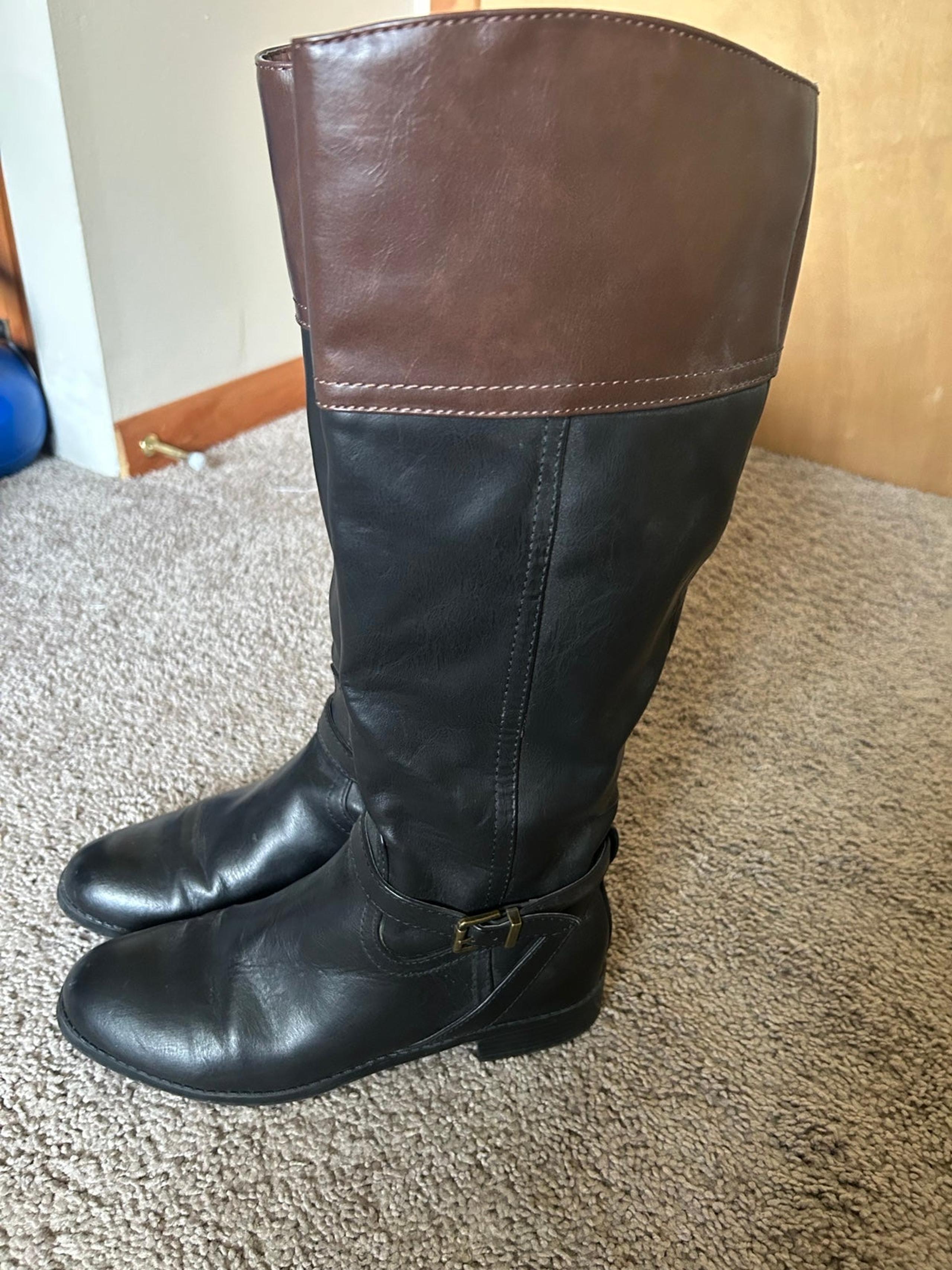 Tall boots