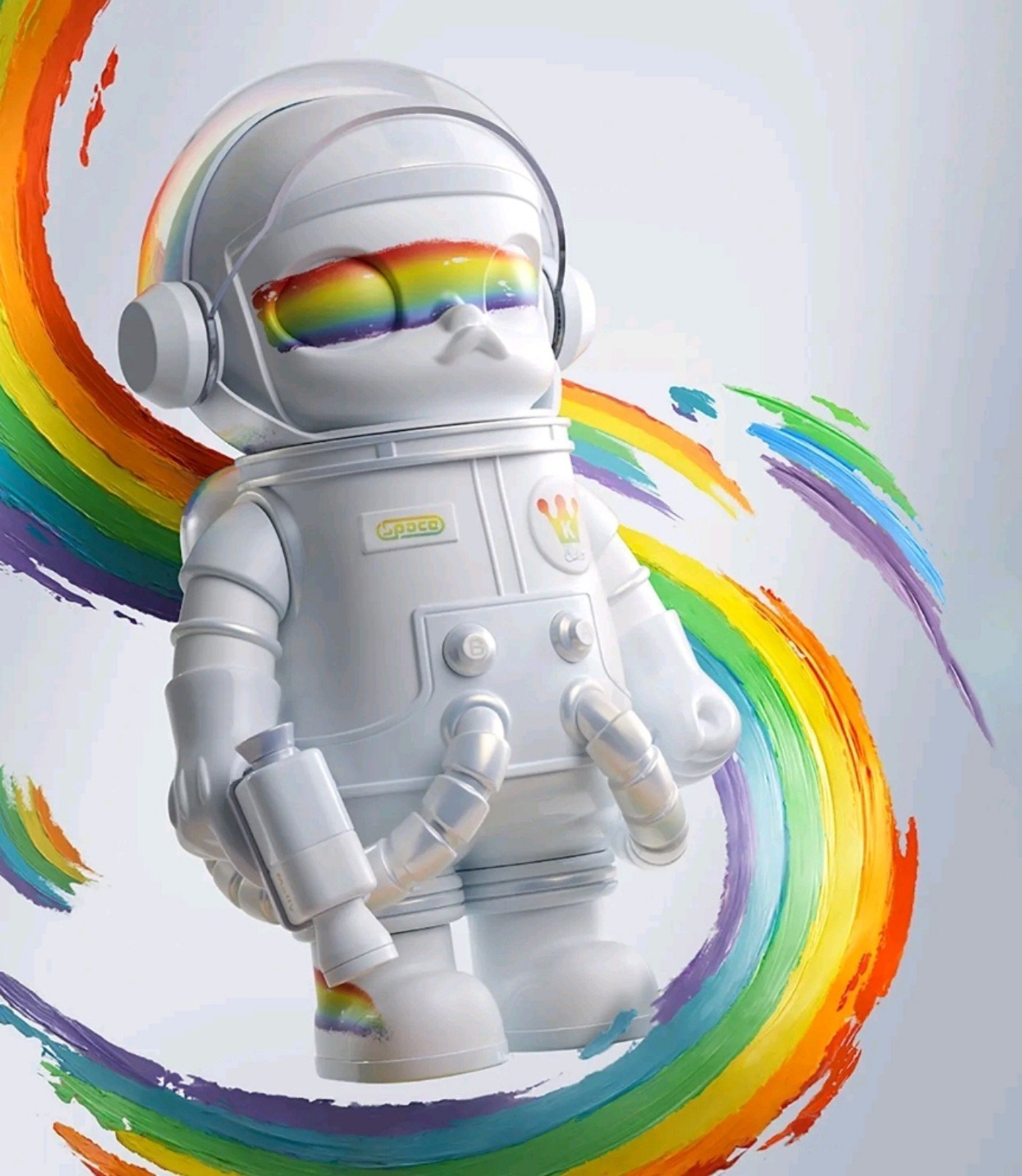 space molly 400