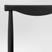 Threshold Biscoe Value Wood Dining Chair - Black