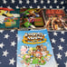 Lot Legend of Zelda: Mario.tekken.harvest MoonOfficial Player's Guides
