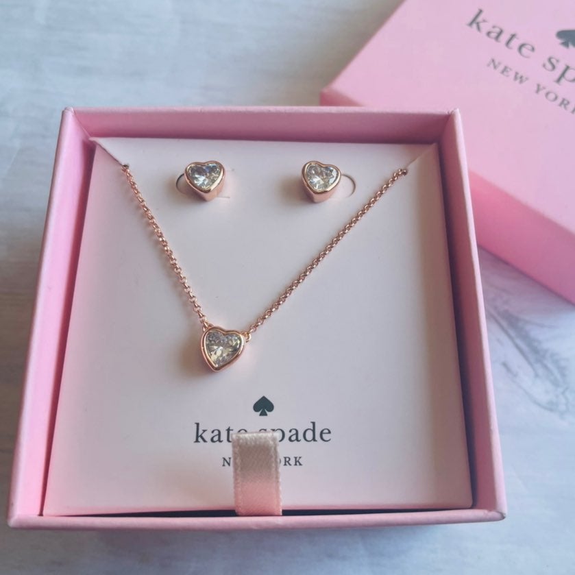 Kate Spade Box Necklaces | Mercari Kate Spade Box Necklaces | Mercari