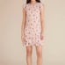 Veronica Beard Size 6 Cici Smocked Floral Mini Dress Ruffles Cottagecore