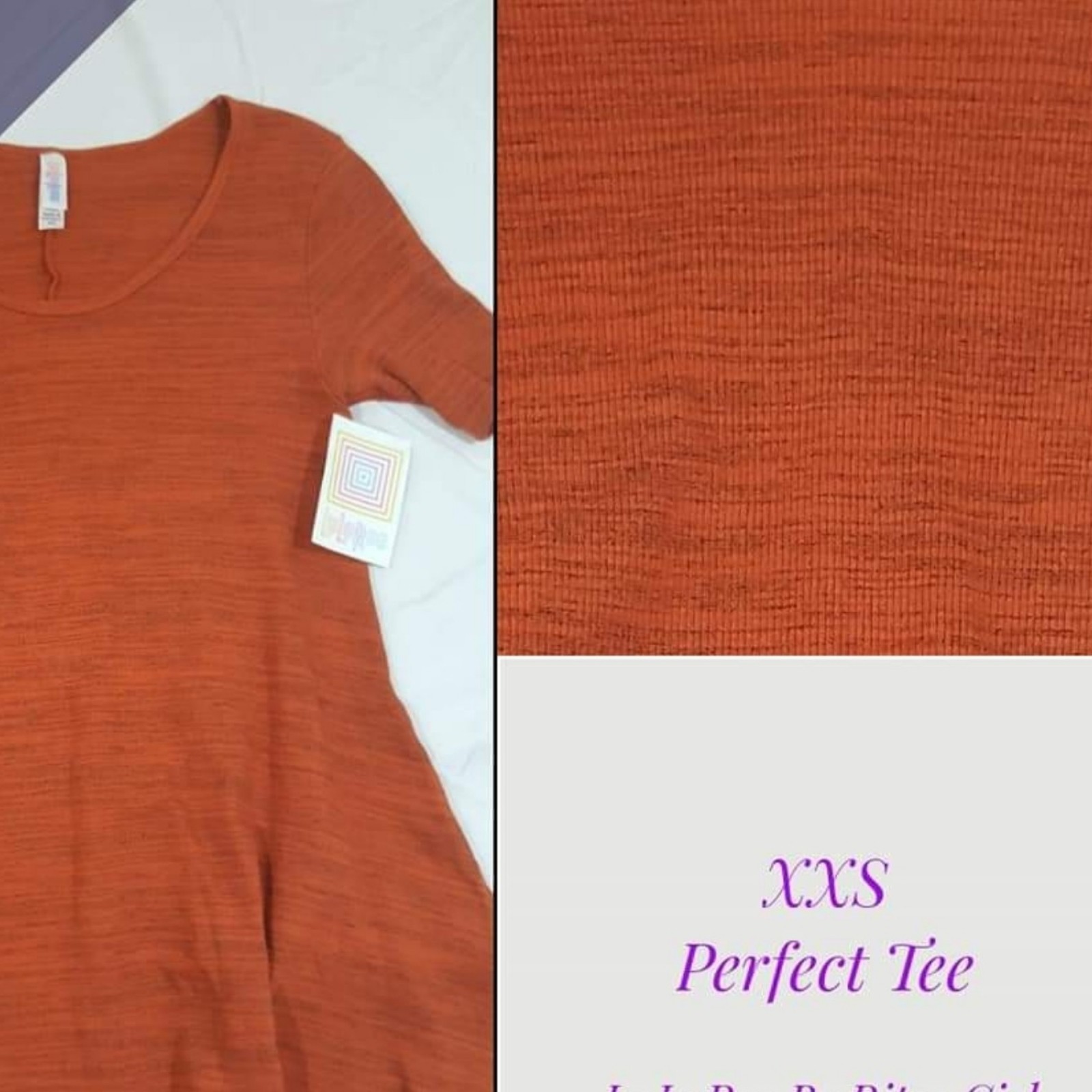 LuLaRoe Perfect Tee