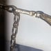 Classic Pegasus Coro Multi-strand Gold Tone Chain Necklace