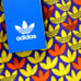 Adidas Monogram Swimming Shorts Mens 2XL Multicolor All Over Print Lined NWT