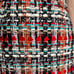 NWT Halogen Tweed Multicolor Pencil Skirt