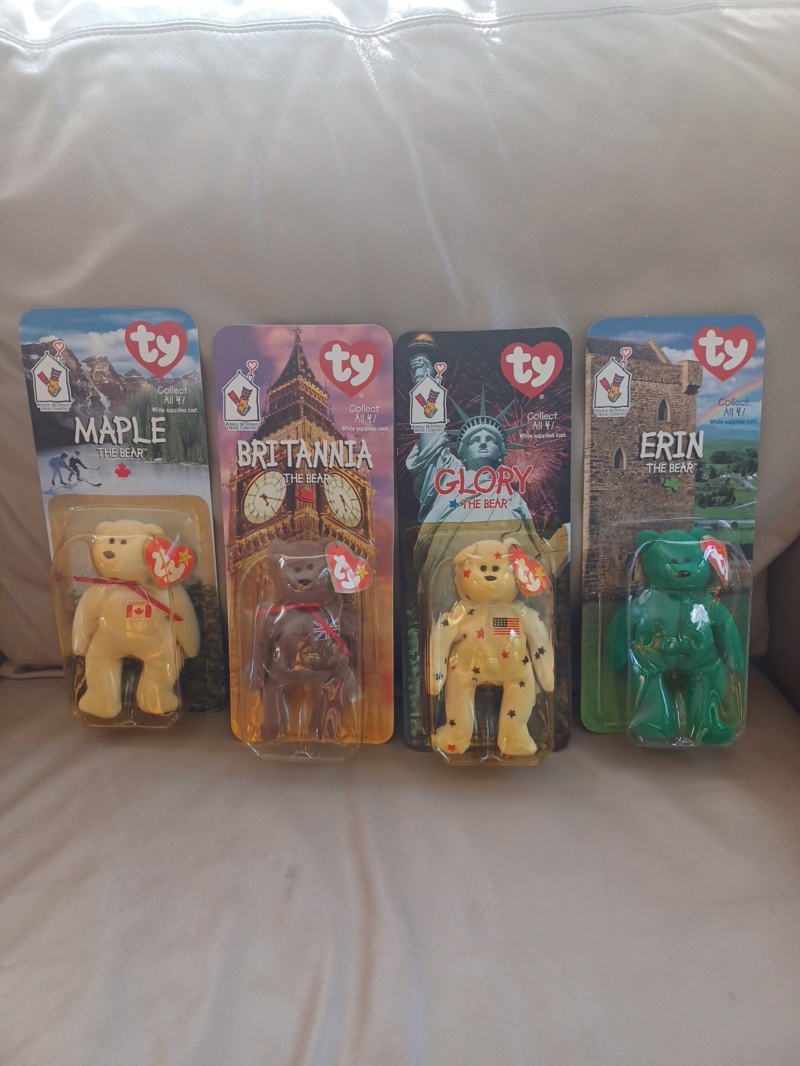 Beanie Babies