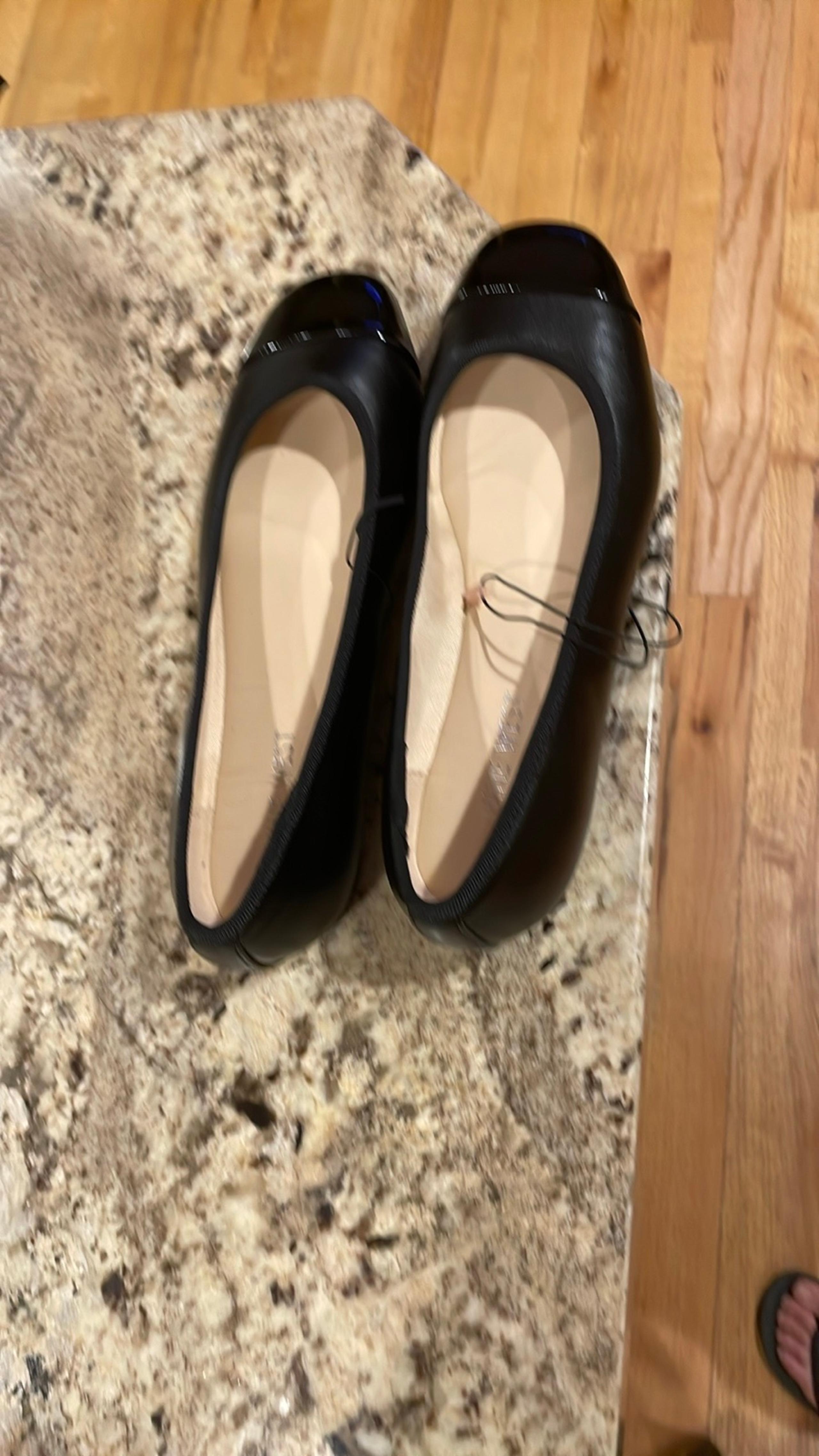 NWT Nine West Elegant Black Women's Flats