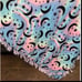 Handmade Fleece Blanket! Brand New- Made by Me!