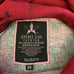 JEFFREE STAR Unicorn Blood Tie Dye Hoodie Sweatshirt Red Black Women's 2XL