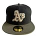 Oakland A’s NEW ERA 59FIFTY Fitted Cap - Sz. 7 1/2