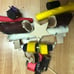 Large bird toys