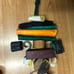 Large bird toys