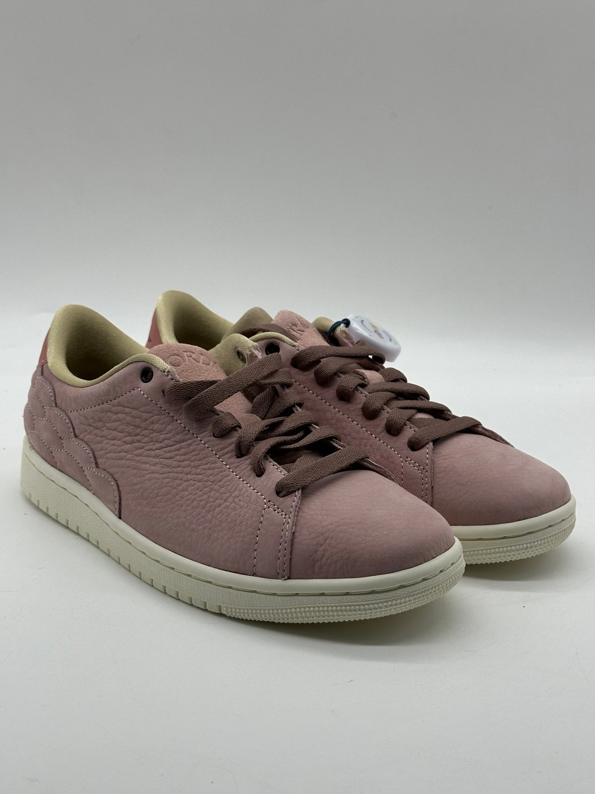 AIR JORDAN 1 CENTRE COURT M PINK OXFORD D07444-621 New Men’s Size 5.5