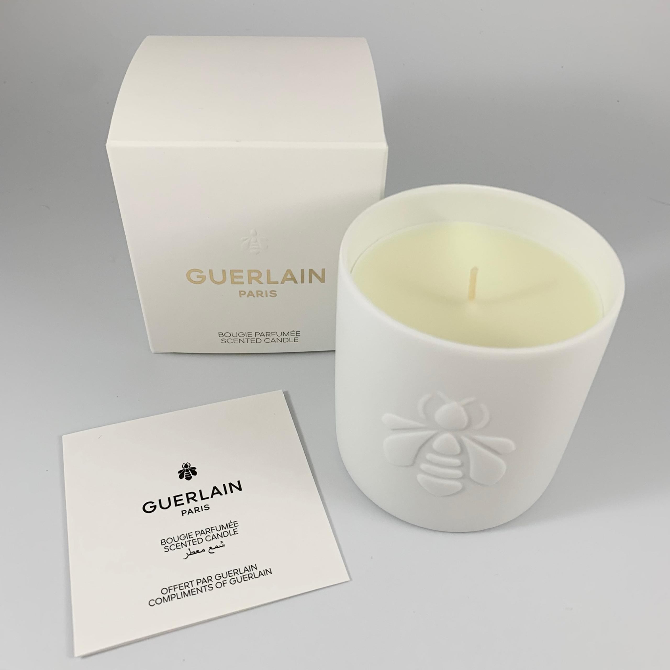 Guerlain Paris Orchidée Impériale Scented Candle New 6.3 oz