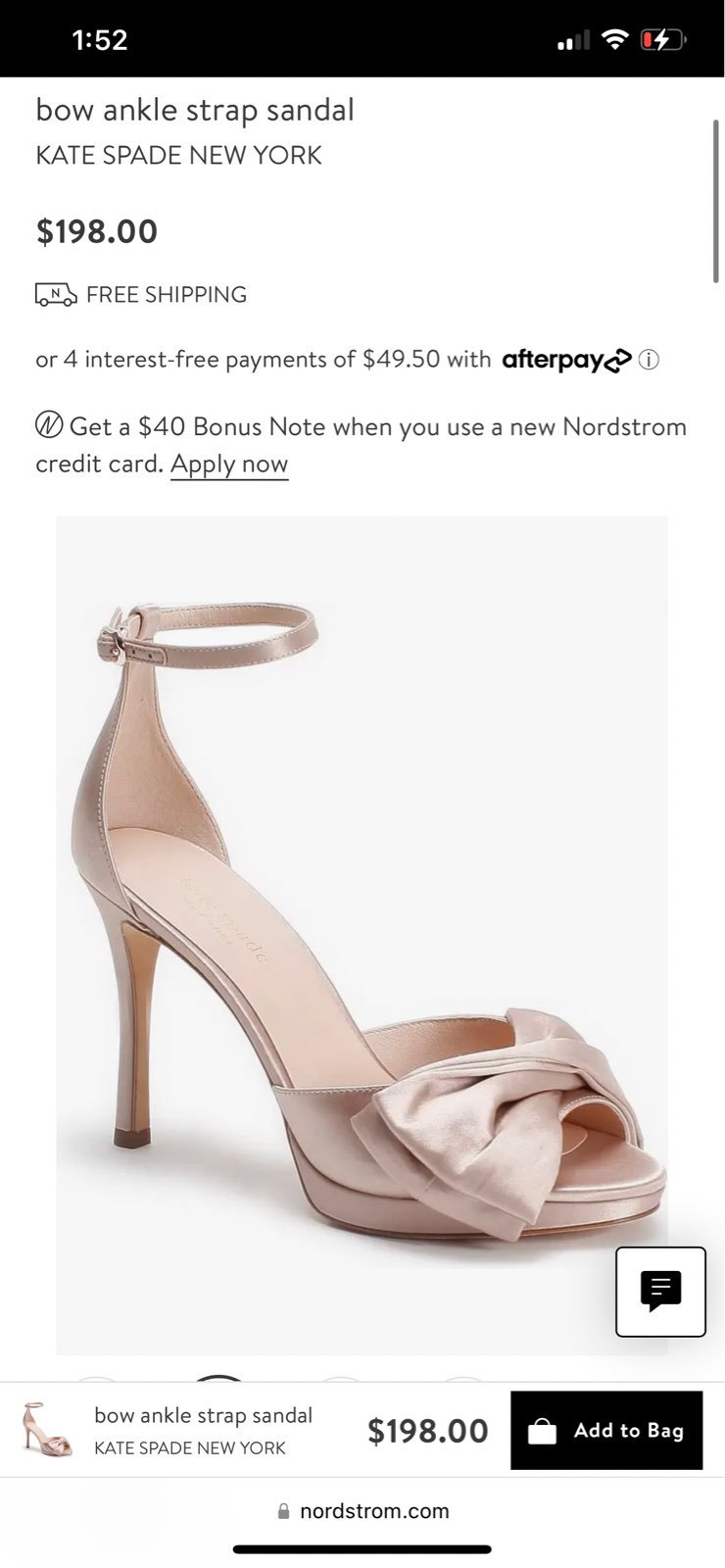 Kate Spade heels