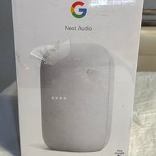Google Nest Audio