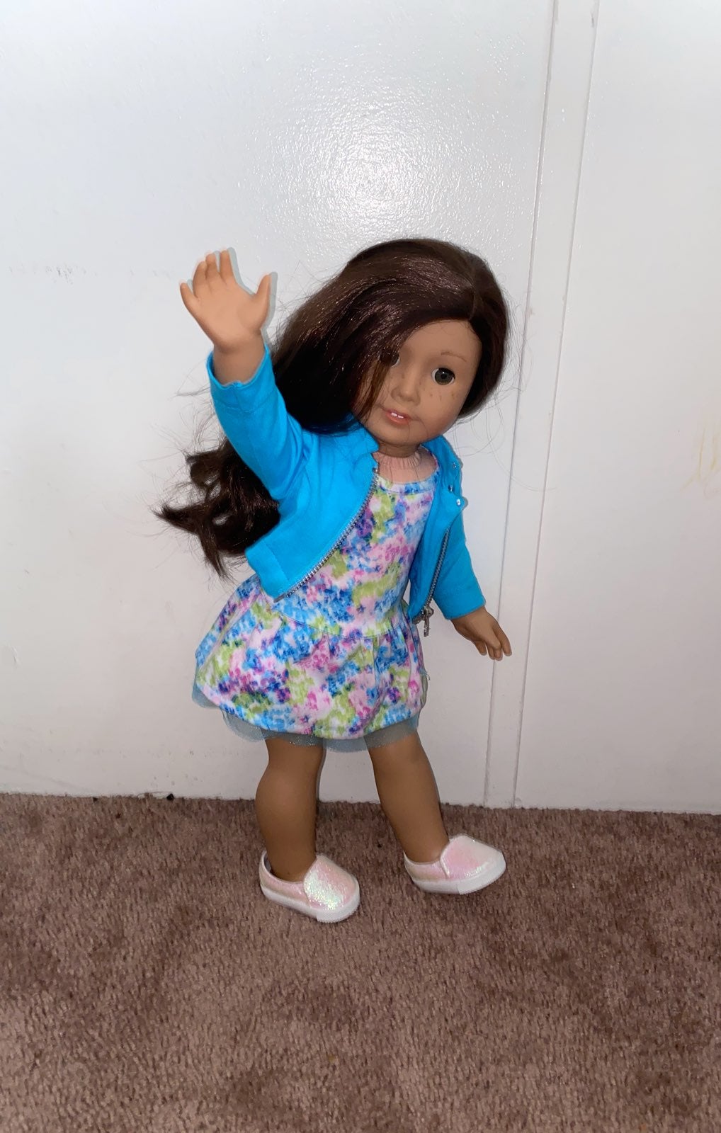 American Girl doll