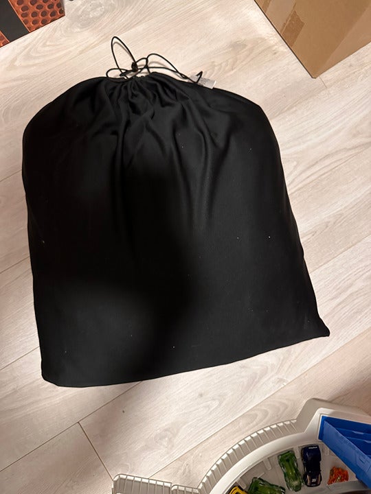 FACTORY LAMBORGHINI URUS BLACK INDOOR CAR COVER WITH BAG 4ML860636 OEM NEW