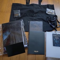 ANDROGYNOS 10/11 VIP Benefits