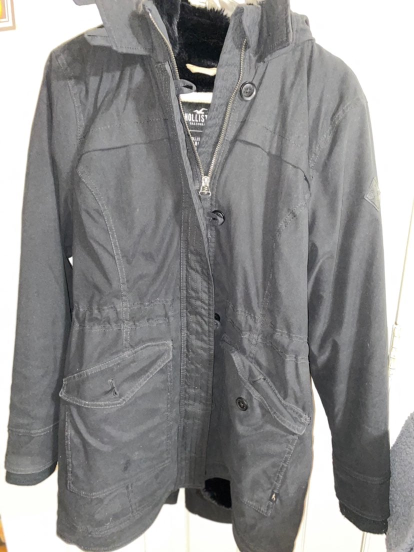 Hollister Jacket