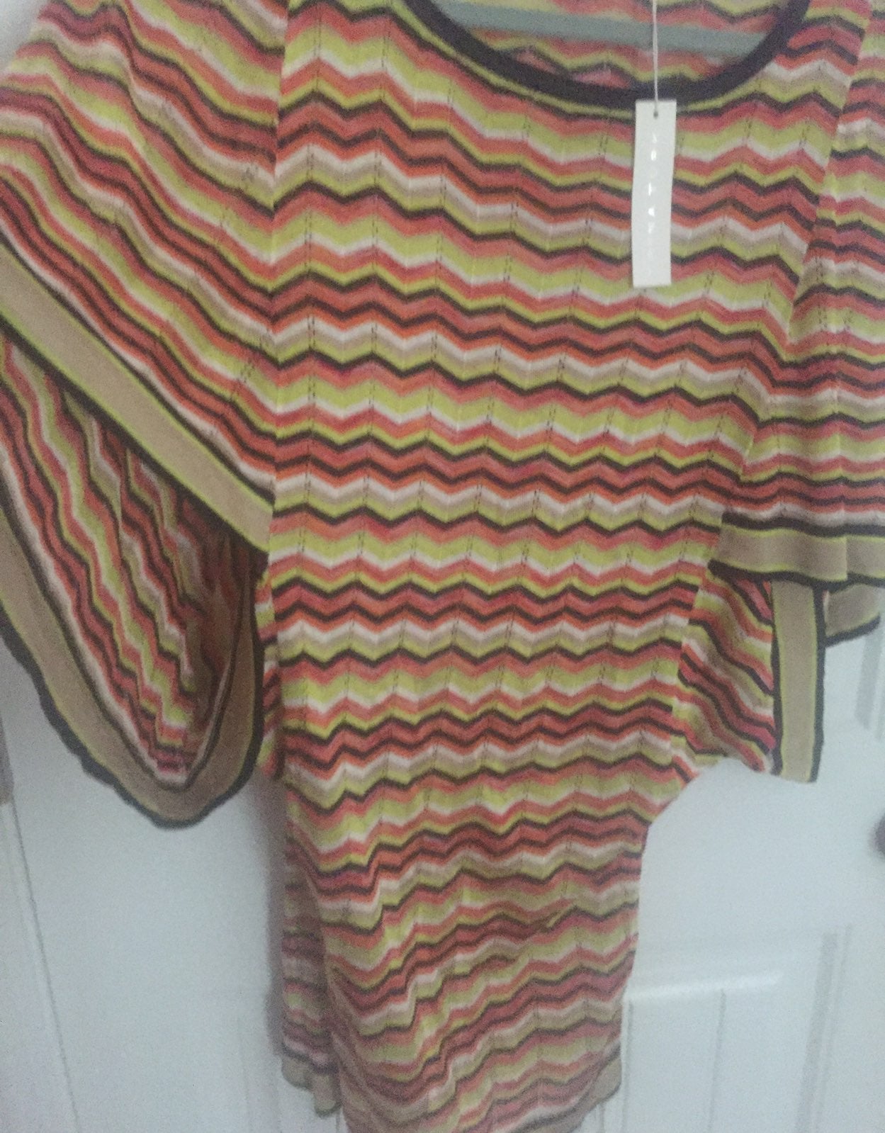 trina turk Tunic Cover Up