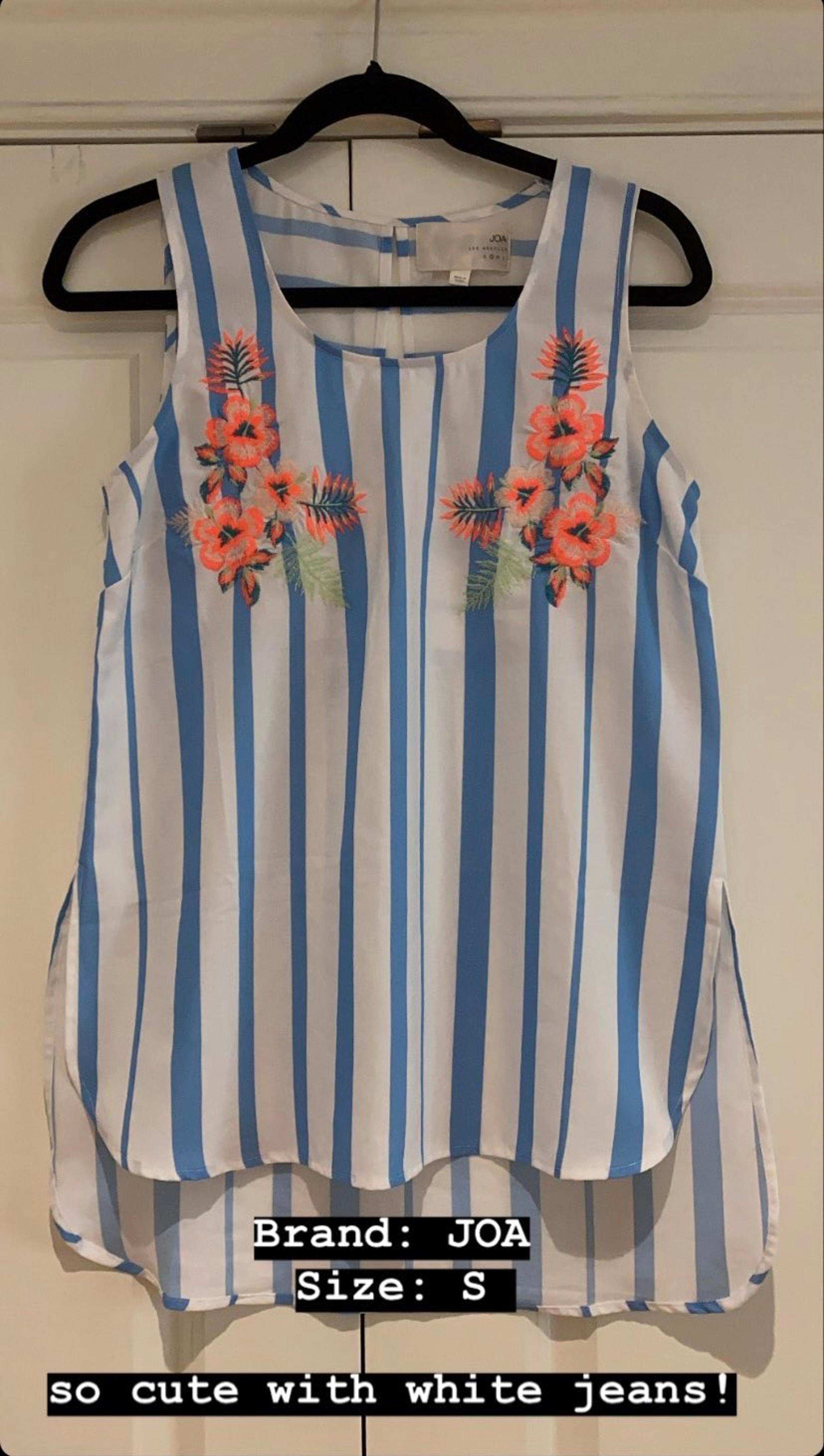 J.O.A. Tank Top