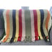 Vintage Retro 70s Handmade Crochet Afghan Throw Blanket