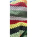 Vintage Retro 70s Handmade Crochet Afghan Throw Blanket