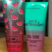 Bbw Pink Watermelon body cream & Scrub