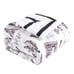 Paris Palcita 12-Pc. Reversible King Comforter Set