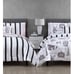 Paris Palcita 12-Pc. Reversible King Comforter Set