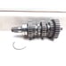 1981 Kawasaki CSR KZ650-H Engine Transmission Countershaft Gears JPA AP-295