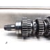 1981 Kawasaki CSR KZ650-H Engine Transmission Countershaft Gears JPA AP-295