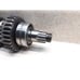 1981 Kawasaki CSR KZ650-H Engine Transmission Countershaft Gears JPA AP-295