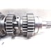 1981 Kawasaki CSR KZ650-H Engine Transmission Countershaft Gears JPA AP-295